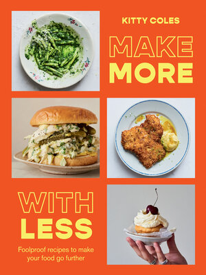 cover image of Make More With Less